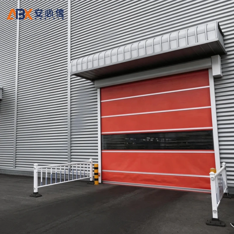 大兴安岭地区工业快速门