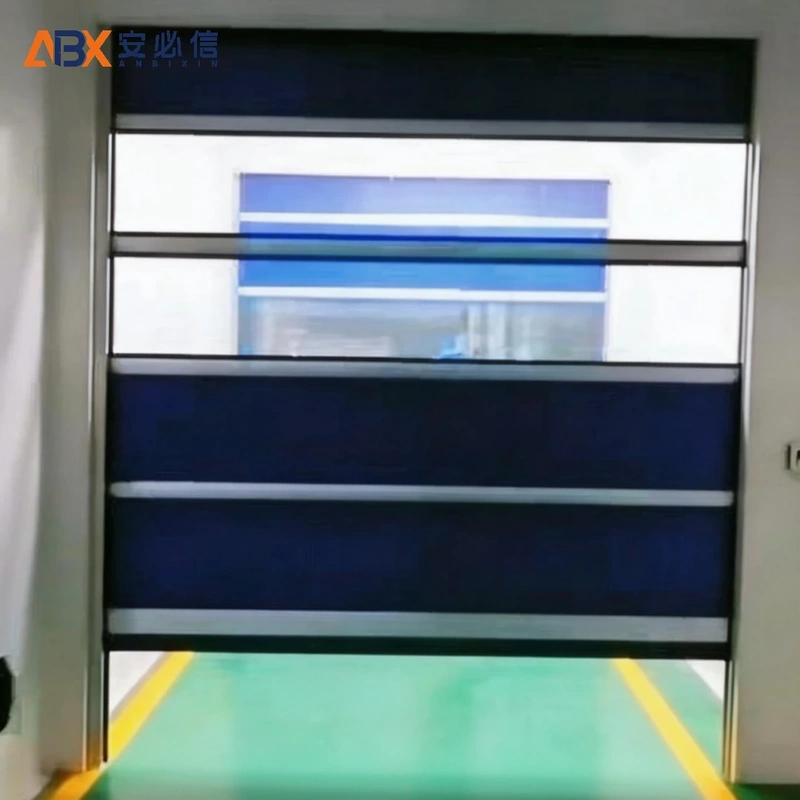 大兴安岭地区感应快速门